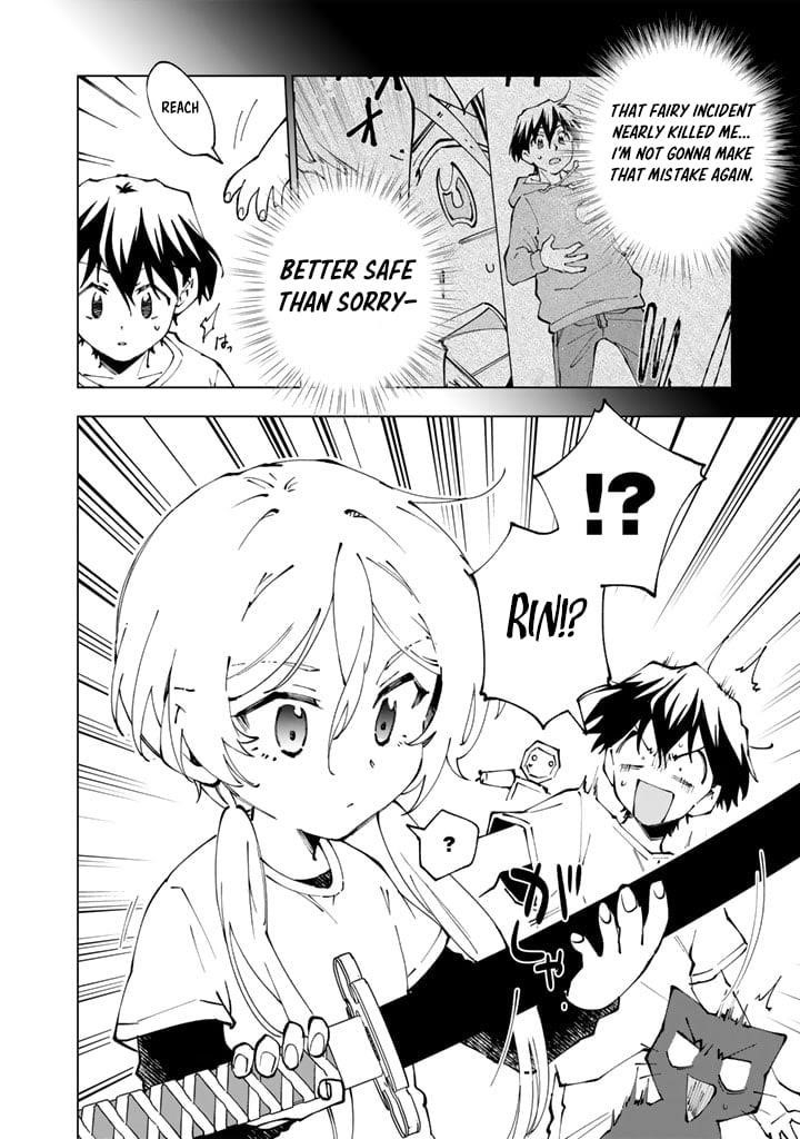 Isekai Tensei… Saretenee! Chapter 64 - Page 4