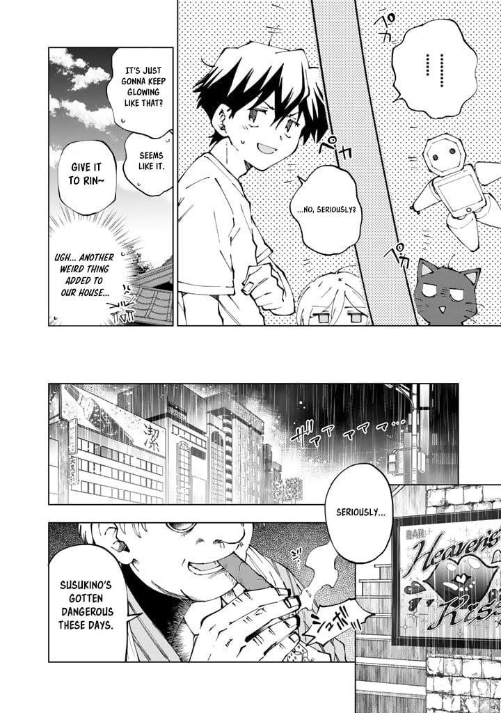 Isekai Tensei… Saretenee! Chapter 64 - Page 8
