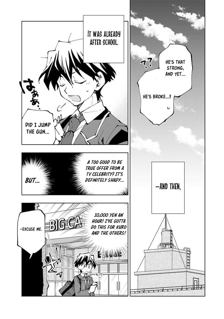 Isekai Tensei… Saretenee! Chapter 67 - Page 8