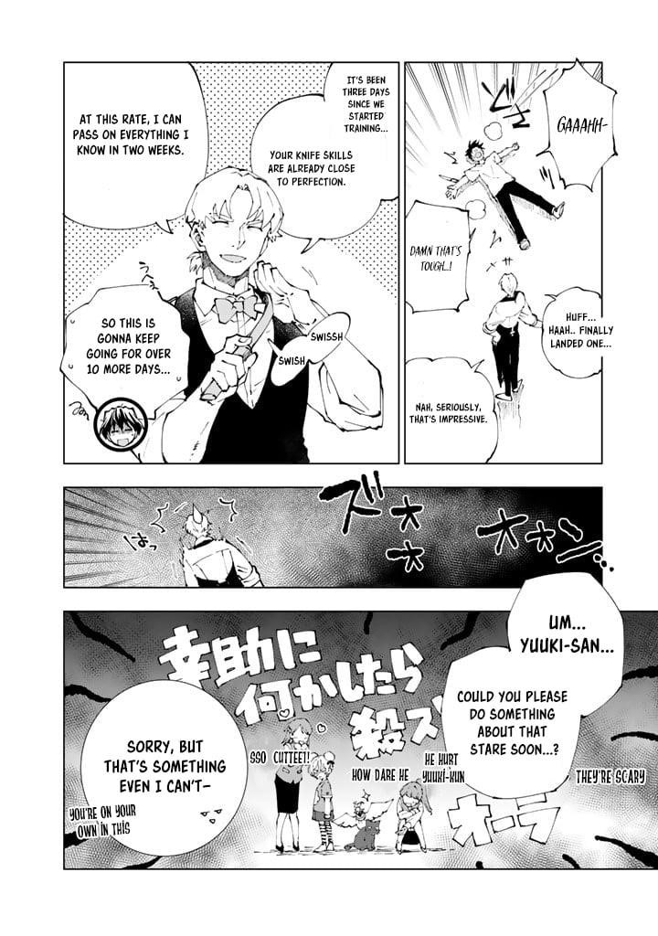 Isekai Tensei… Saretenee! Chapter 69 - Page 14