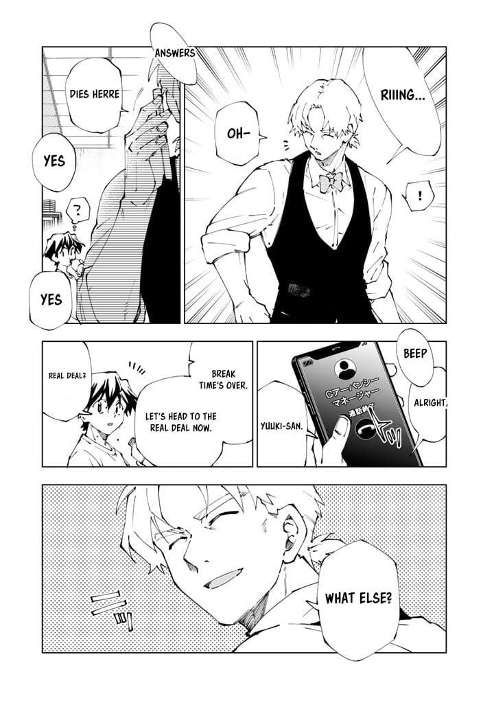 Isekai Tensei… Saretenee! Chapter 69 - Page 15