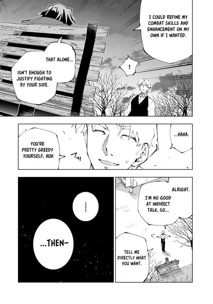 Isekai Tensei… Saretenee! Chapter 69 - Page 9
