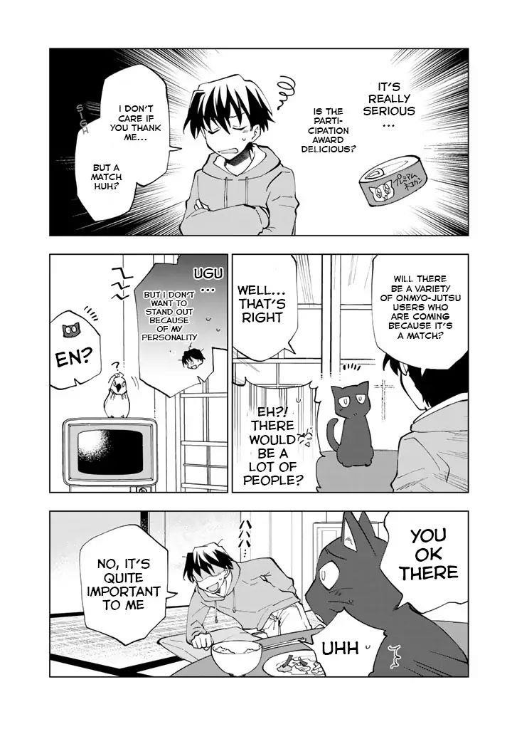 Isekai Tensei… Saretenee! Chapter 7 - Page 10
