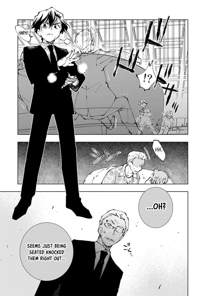 Isekai Tensei… Saretenee! Chapter 70 - Page 10