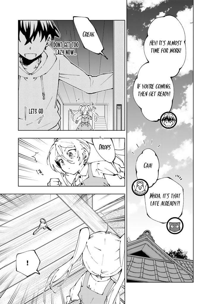 Isekai Tensei… Saretenee! Chapter 71 - Page 1