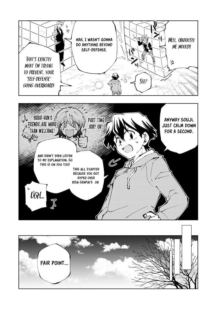 Isekai Tensei… Saretenee! Chapter 71 - Page 5