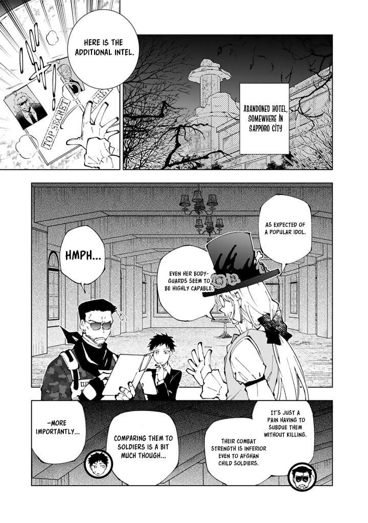 Isekai Tensei… Saretenee! Chapter 72 - Page 1