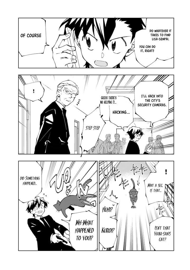 Isekai Tensei… Saretenee! Chapter 72 - Page 14