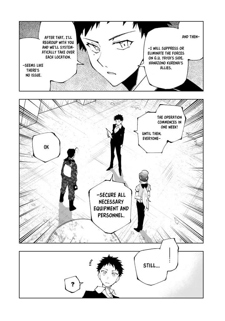 Isekai Tensei… Saretenee! Chapter 72 - Page 3