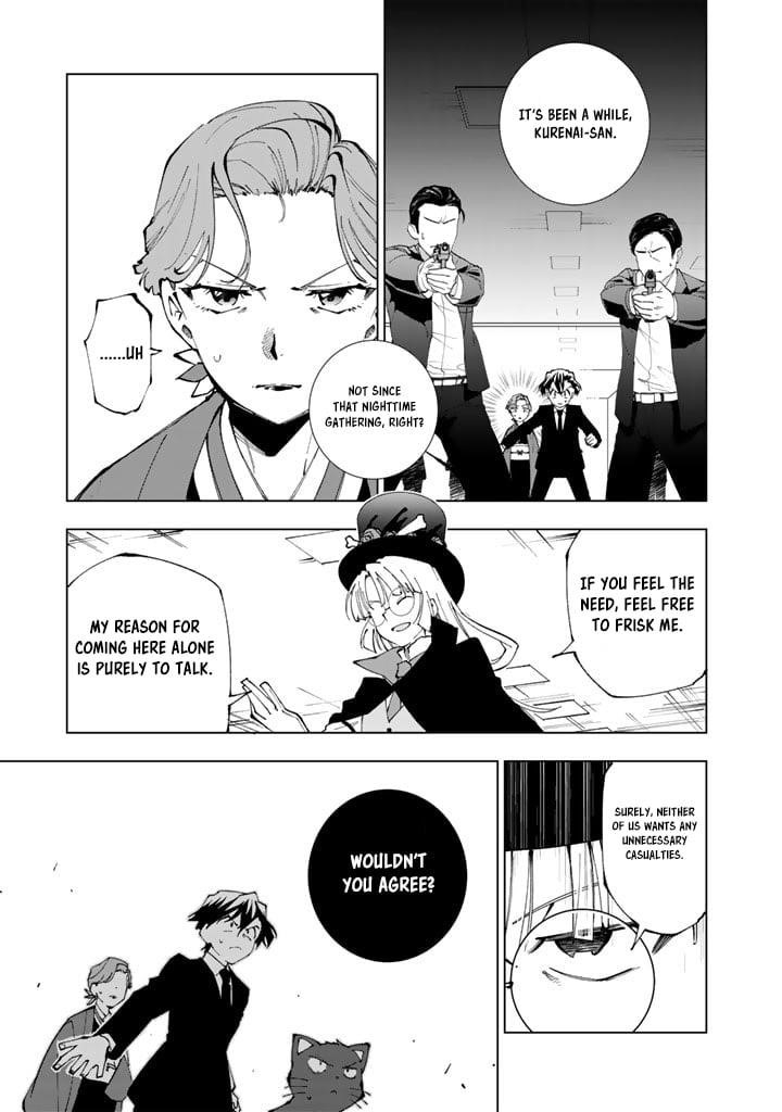 Isekai Tensei… Saretenee! Chapter 75 - Page 7