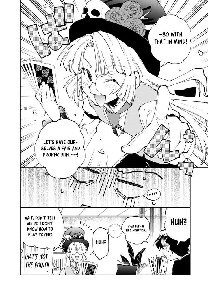 Isekai Tensei… Saretenee! Chapter 75 - Page 8