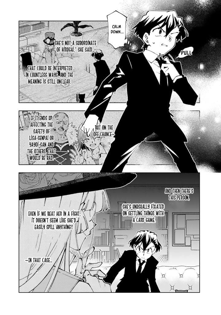 Isekai Tensei… Saretenee! Chapter 76 - Page 1