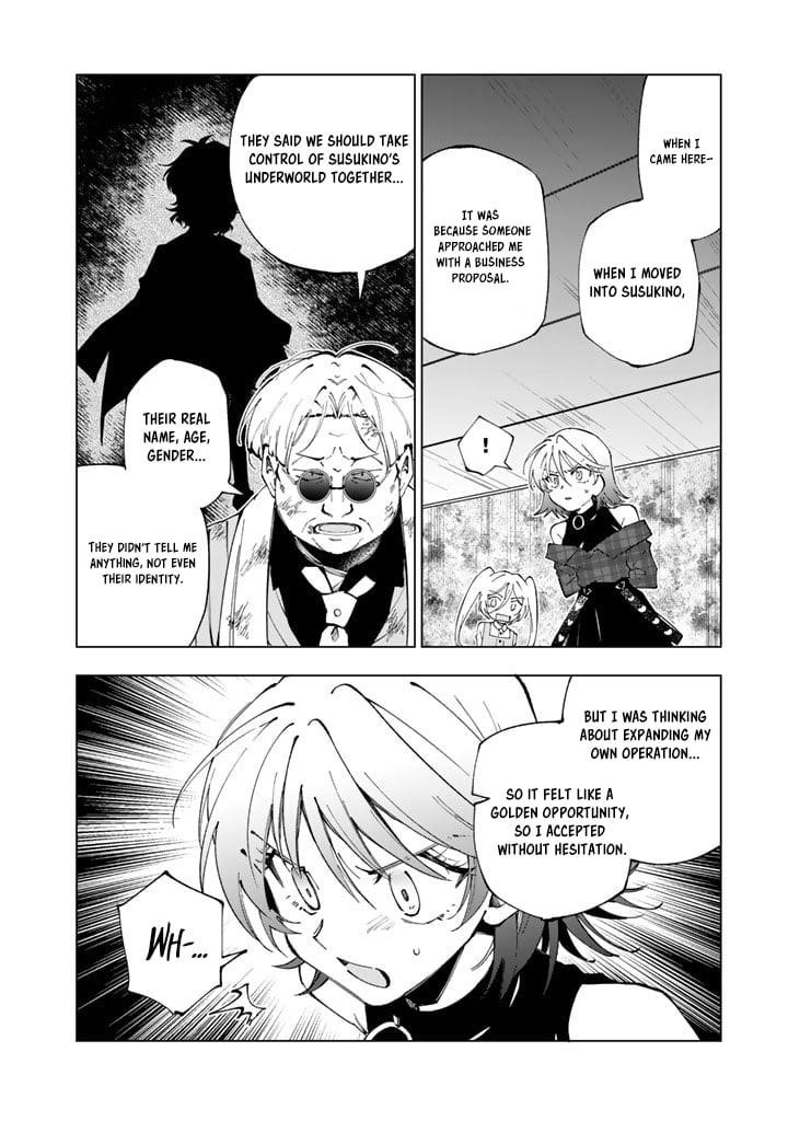 Isekai Tensei… Saretenee! Chapter 76 - Page 10