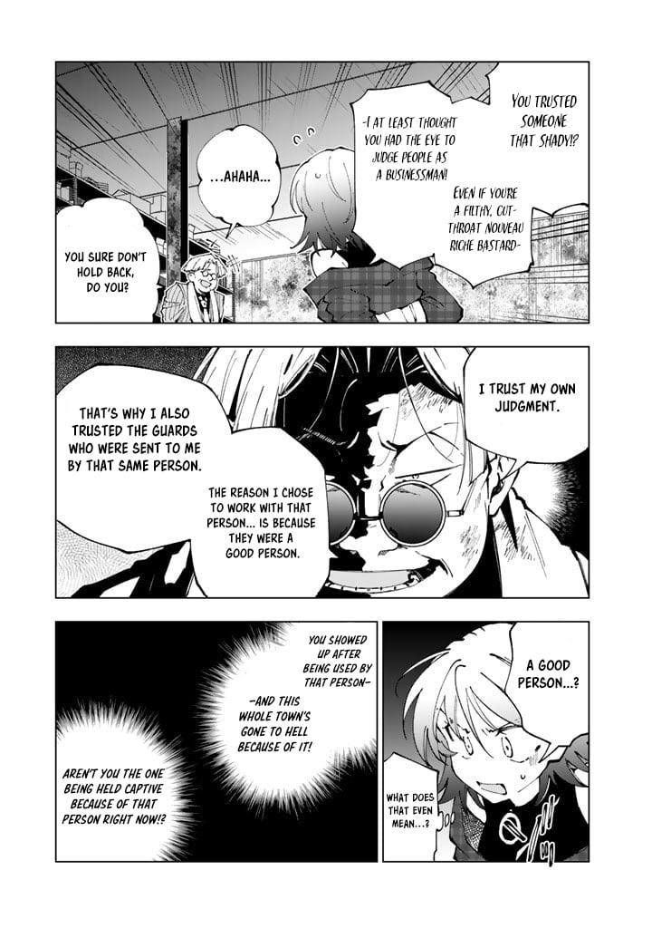 Isekai Tensei… Saretenee! Chapter 76 - Page 11
