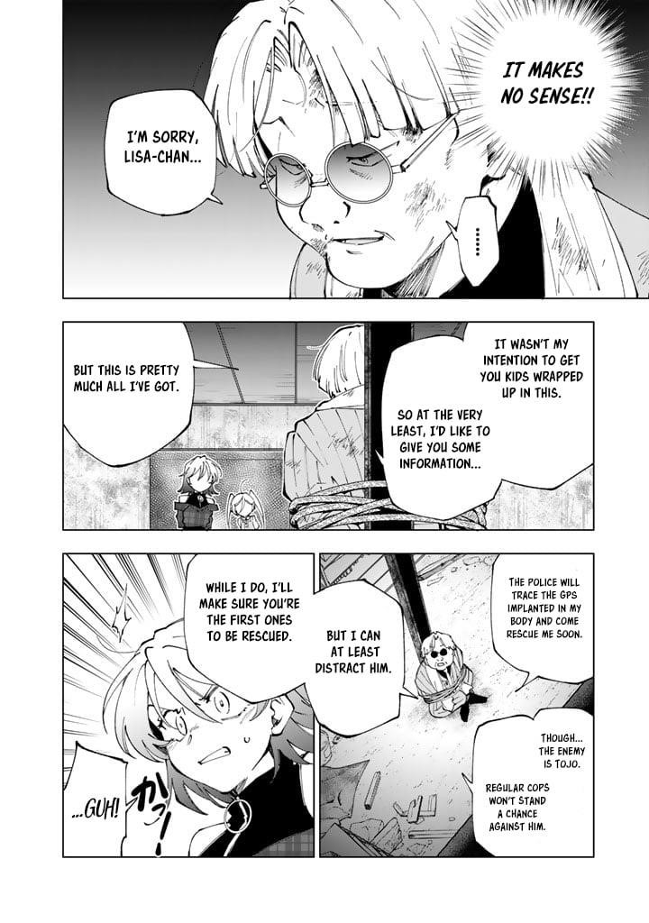 Isekai Tensei… Saretenee! Chapter 76 - Page 12