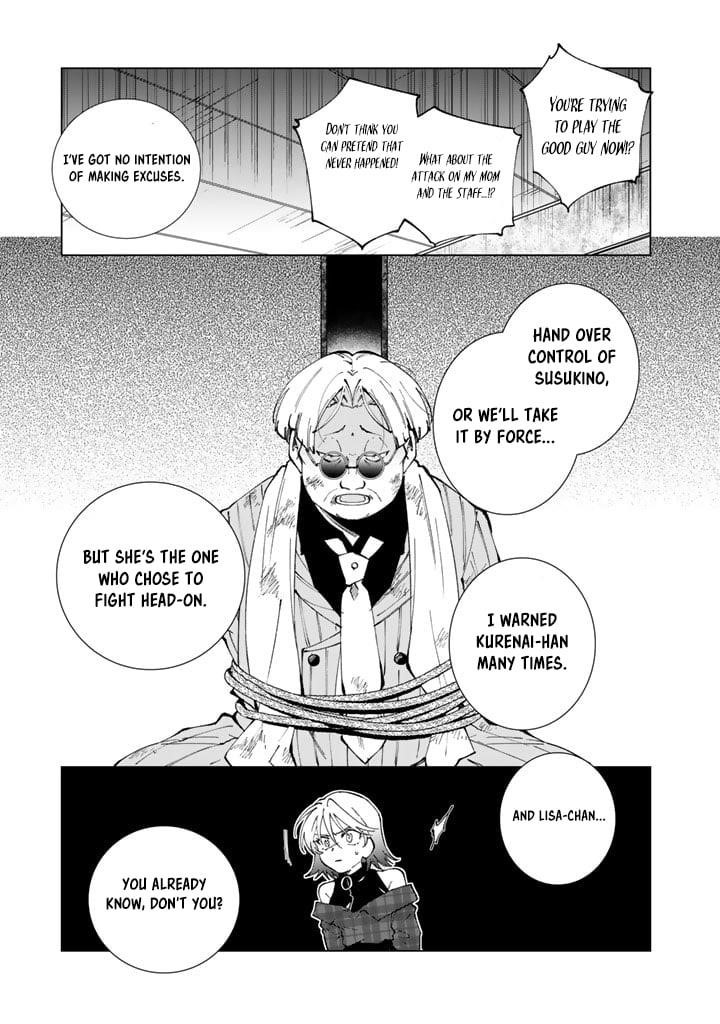 Isekai Tensei… Saretenee! Chapter 76 - Page 13