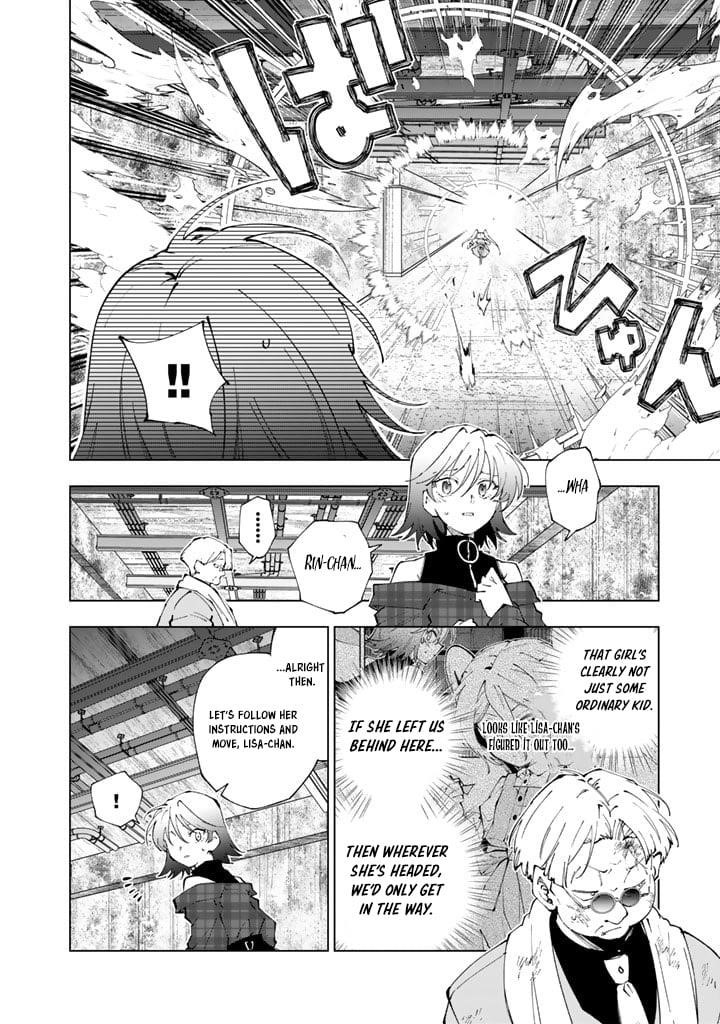 Isekai Tensei… Saretenee! Chapter 77 - Page 10