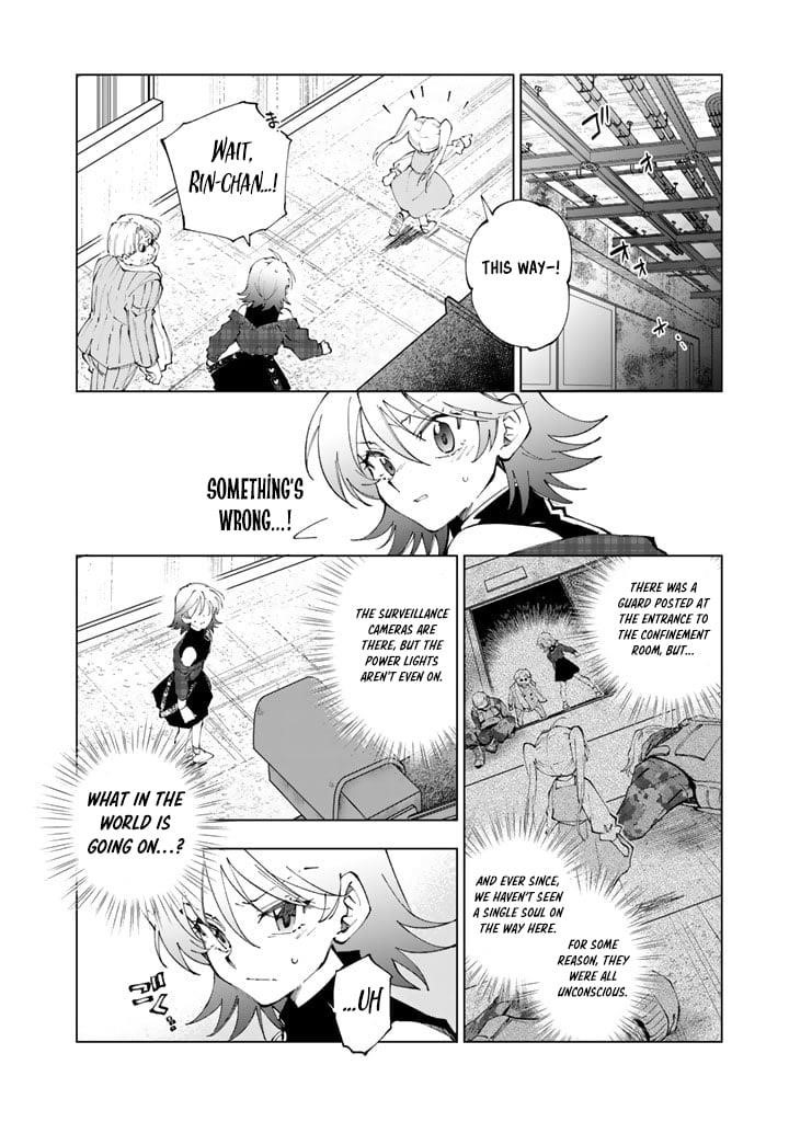 Isekai Tensei… Saretenee! Chapter 77 - Page 2