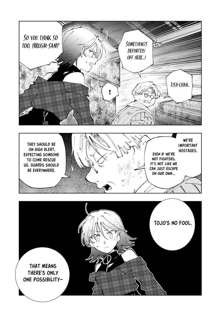 Isekai Tensei… Saretenee! Chapter 77 - Page 3