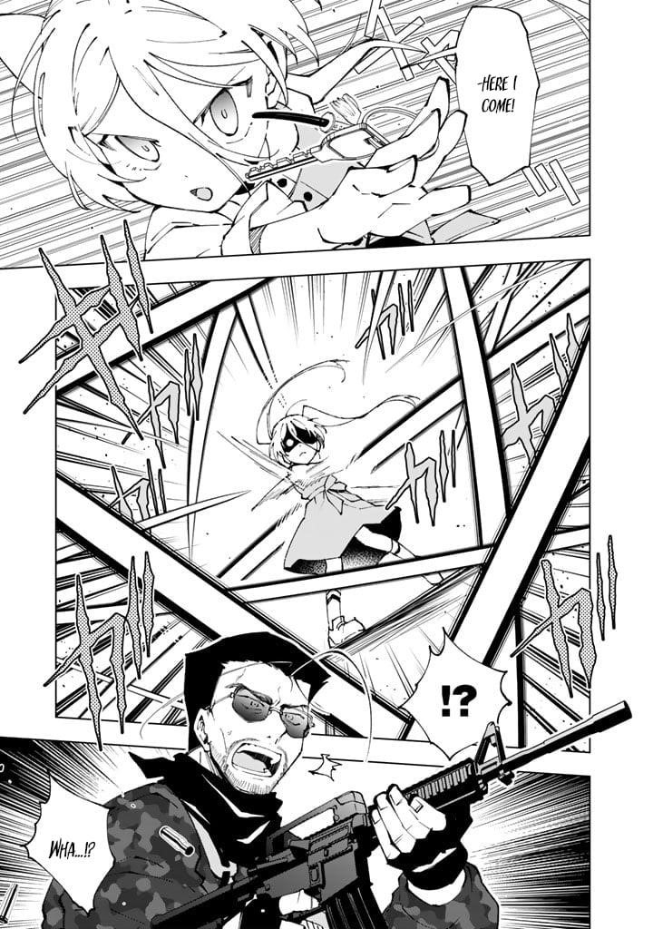 Isekai Tensei… Saretenee! Chapter 79 - Page 3