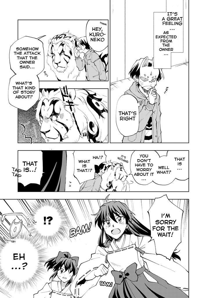 Isekai Tensei… Saretenee! Chapter 8 - Page 7