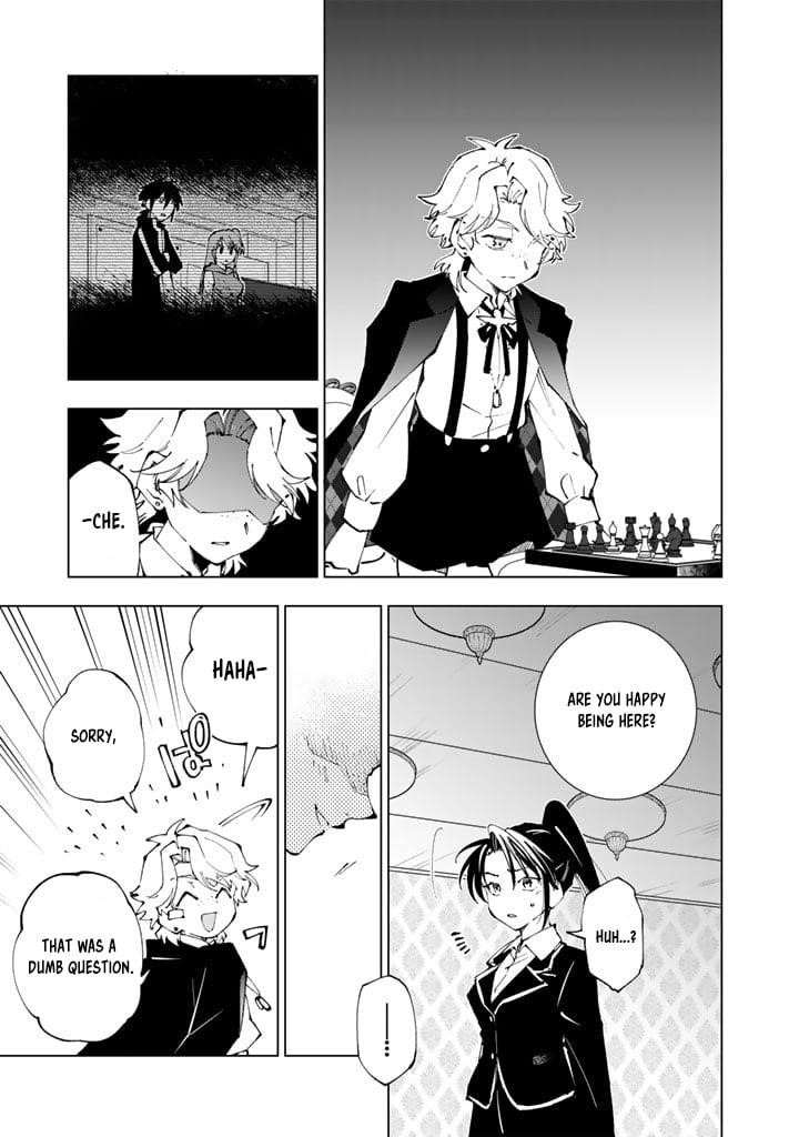 Isekai Tensei… Saretenee! Chapter 80 - Page 15
