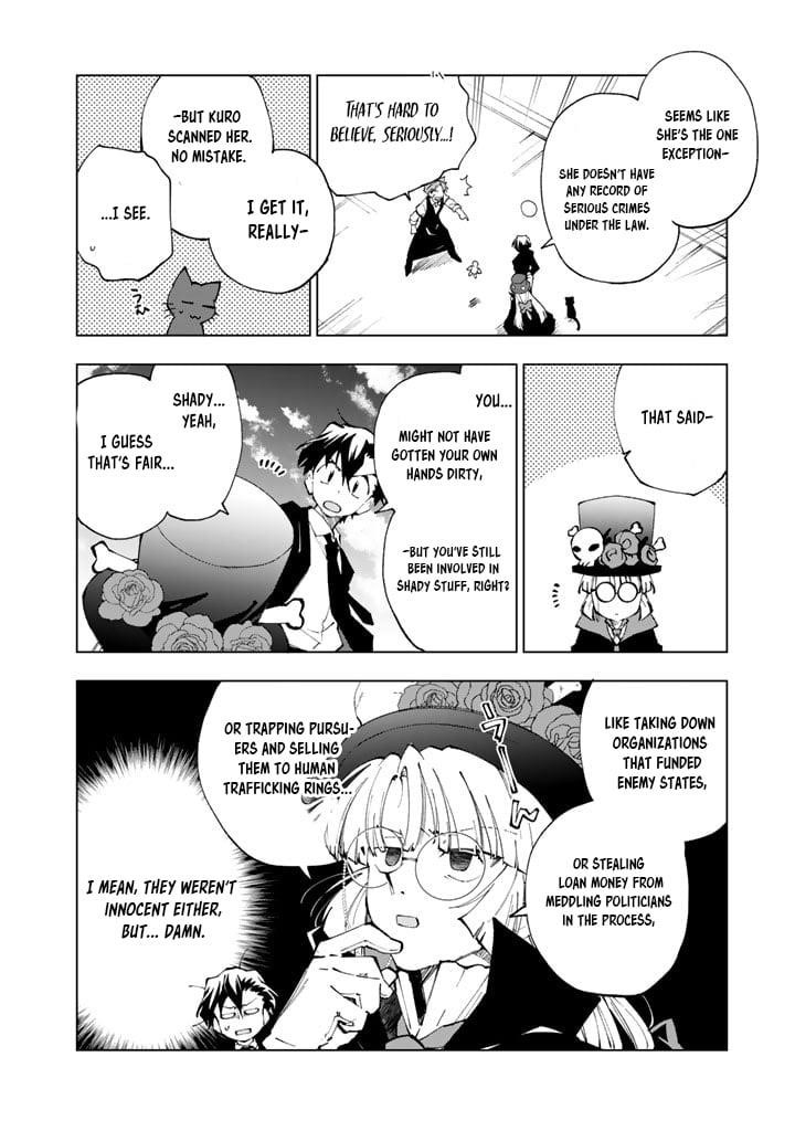 Isekai Tensei… Saretenee! Chapter 80 - Page 6