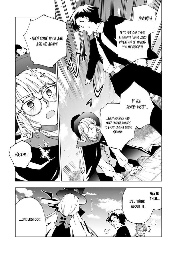 Isekai Tensei… Saretenee! Chapter 80 - Page 7