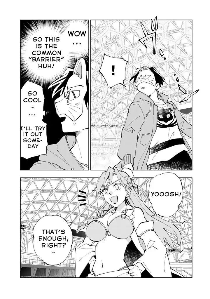Isekai Tensei… Saretenee! Chapter 9 - Page 12