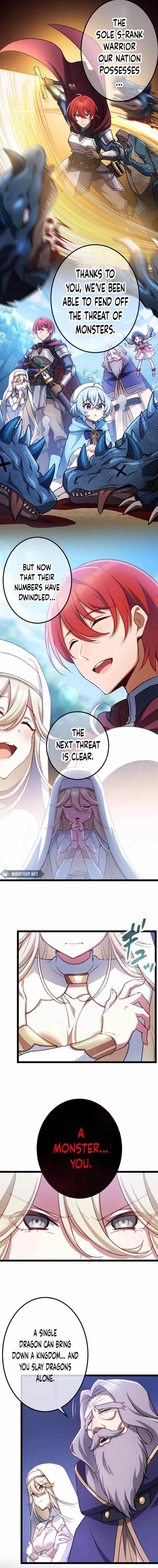 A Former S-rank Adventurer Who Was Betrayed By His Griends Because He Was Too Strong Wants to Live a Slow Life in The Countryside Chapter 1 - Page 7