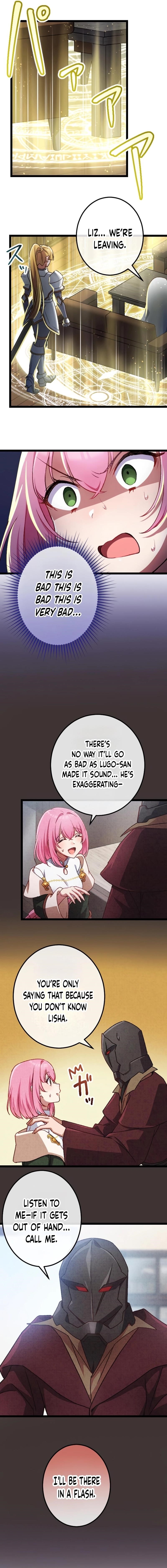 A Former S-rank Adventurer Who Was Betrayed By His Griends Because He Was Too Strong Wants to Live a Slow Life in The Countryside Chapter 10 - Page 9