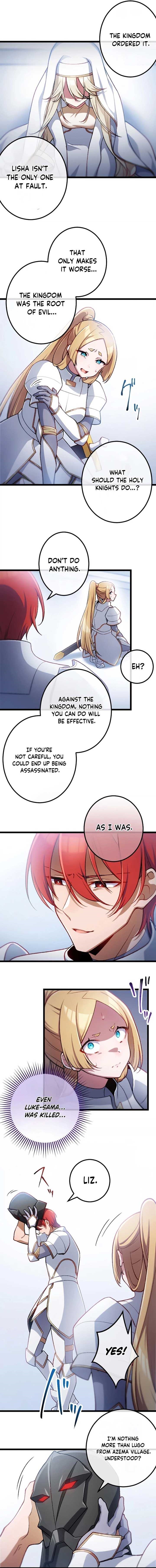 A Former S-rank Adventurer Who Was Betrayed By His Griends Because He Was Too Strong Wants to Live a Slow Life in The Countryside Chapter 17 - Page 2