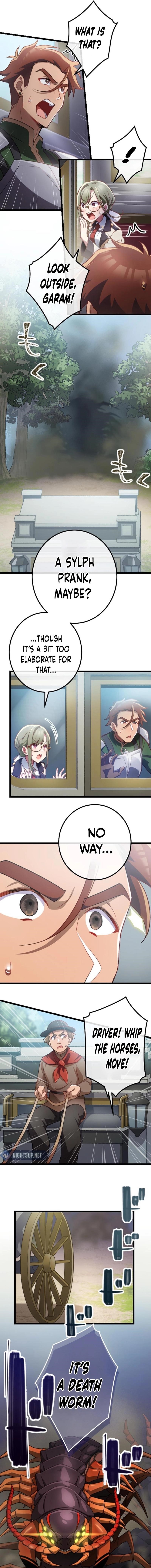 A Former S-rank Adventurer Who Was Betrayed By His Griends Because He Was Too Strong Wants to Live a Slow Life in The Countryside Chapter 6 - Page 3