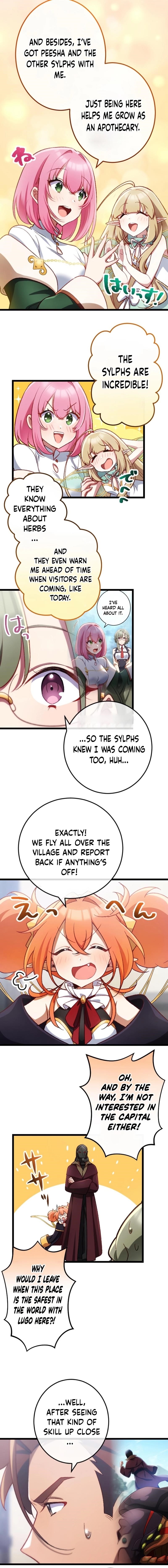 A Former S-rank Adventurer Who Was Betrayed By His Griends Because He Was Too Strong Wants to Live a Slow Life in The Countryside Chapter 7 - Page 11