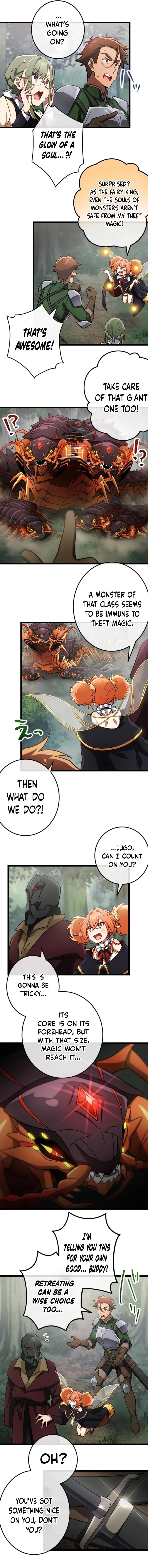 A Former S-rank Adventurer Who Was Betrayed By His Griends Because He Was Too Strong Wants to Live a Slow Life in The Countryside Chapter 8 - Page 4
