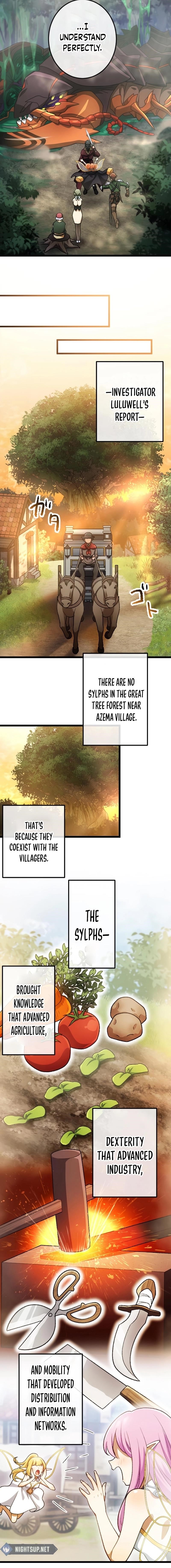 A Former S-rank Adventurer Who Was Betrayed By His Griends Because He Was Too Strong Wants to Live a Slow Life in The Countryside Chapter 8 - Page 8