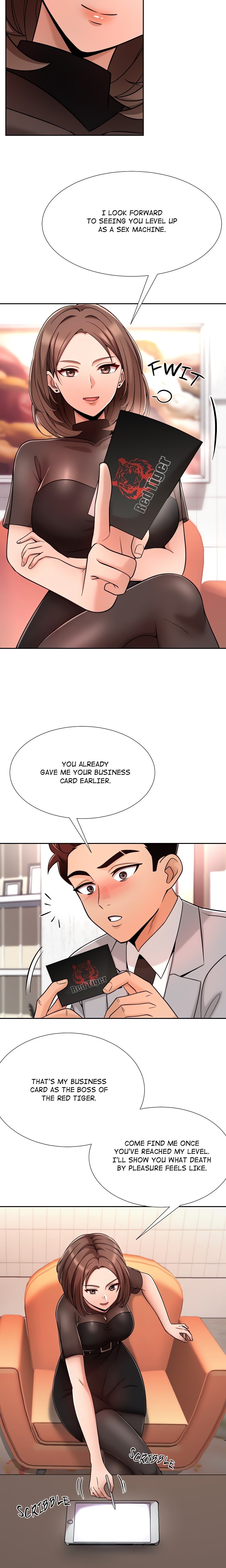 S Battle Master Chapter 4 - Page 17