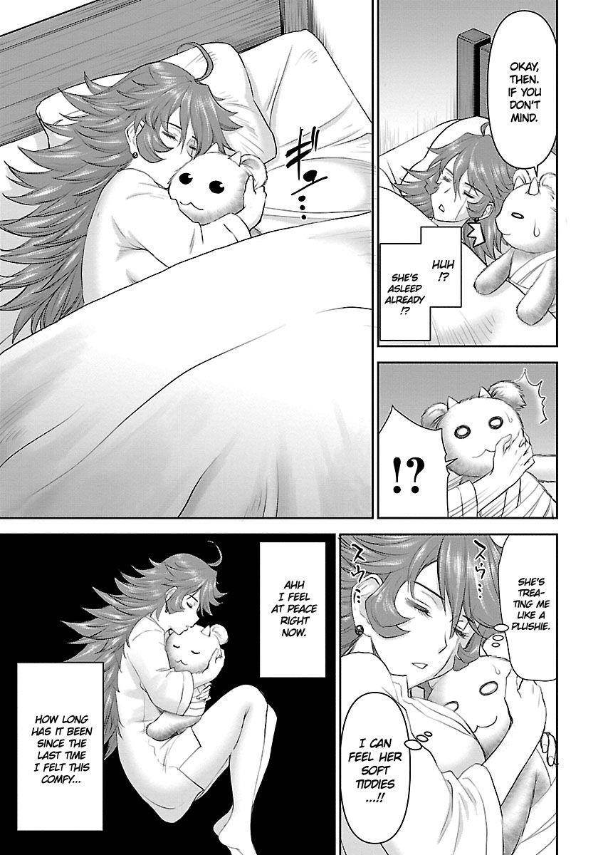 Isekai Sniper wa Onna Senshi no Mofumofu Aigan Doubutsu Chapter 1 - Page 15