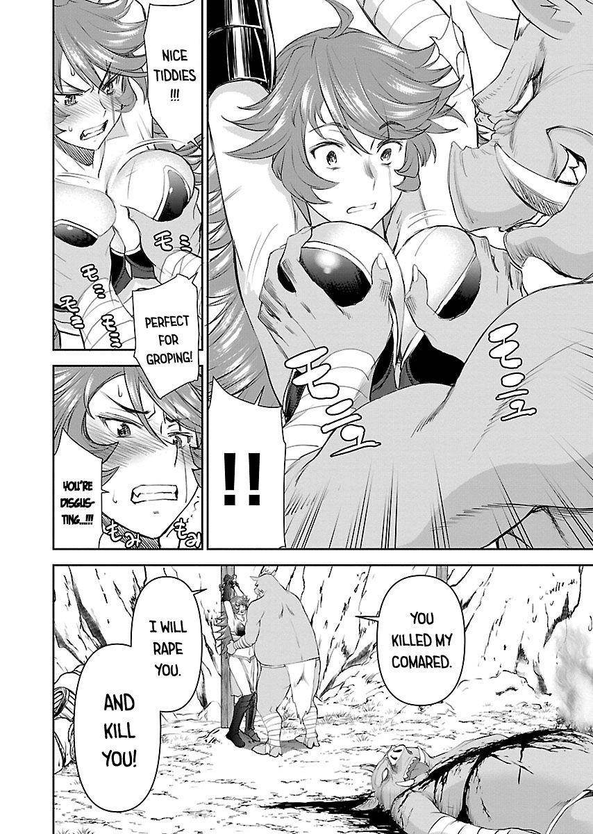 Isekai Sniper wa Onna Senshi no Mofumofu Aigan Doubutsu Chapter 1 - Page 30