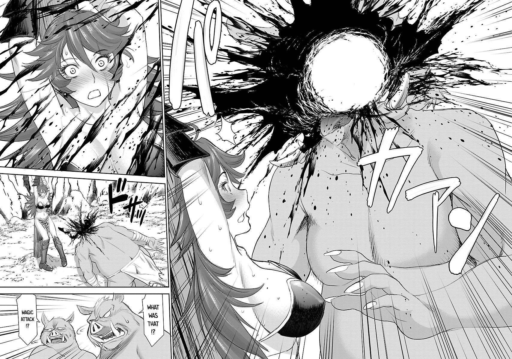 Isekai Sniper wa Onna Senshi no Mofumofu Aigan Doubutsu Chapter 1 - Page 34