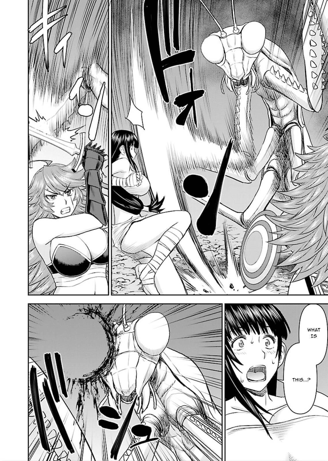 Isekai Sniper wa Onna Senshi no Mofumofu Aigan Doubutsu Chapter 10 - Page 15
