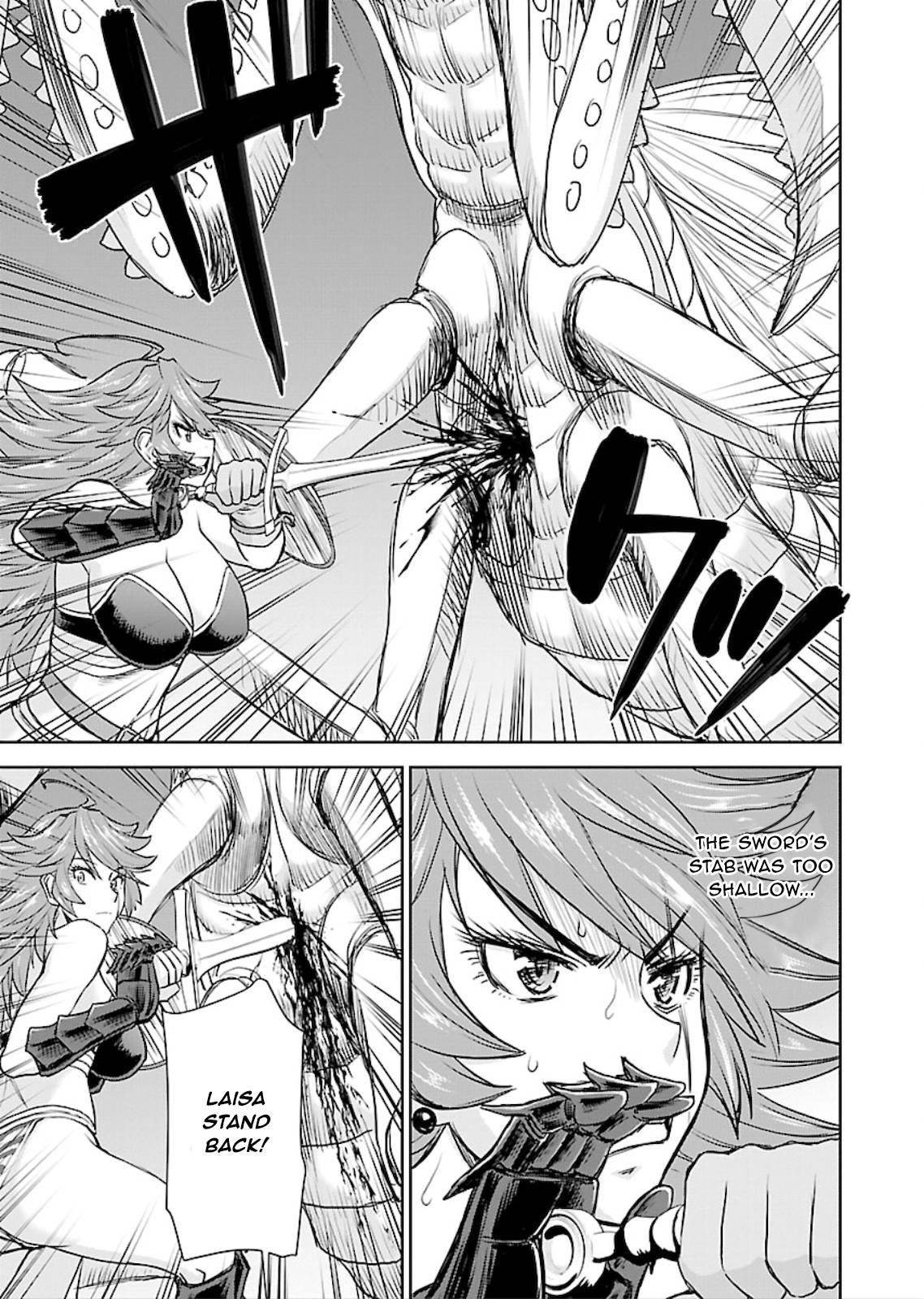 Isekai Sniper wa Onna Senshi no Mofumofu Aigan Doubutsu Chapter 10 - Page 18
