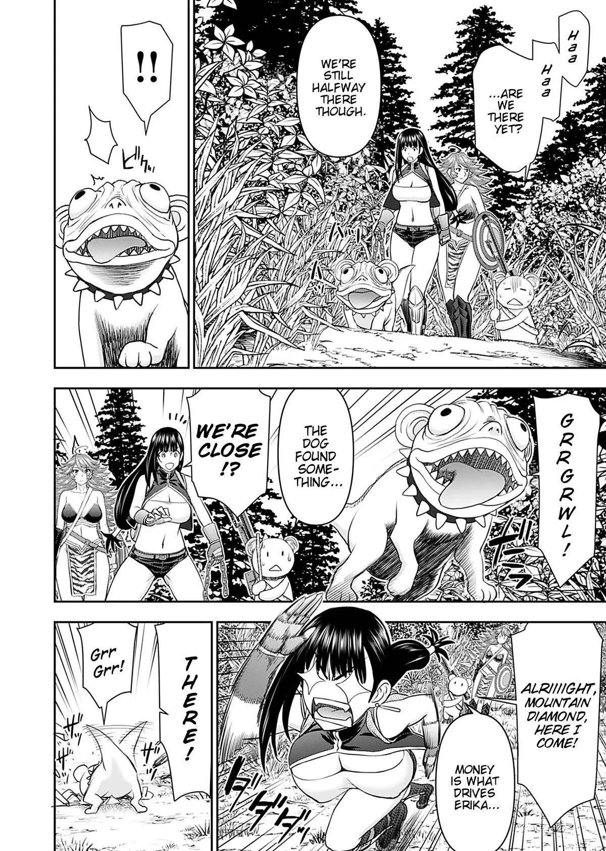 Isekai Sniper wa Onna Senshi no Mofumofu Aigan Doubutsu Chapter 11 - Page 19