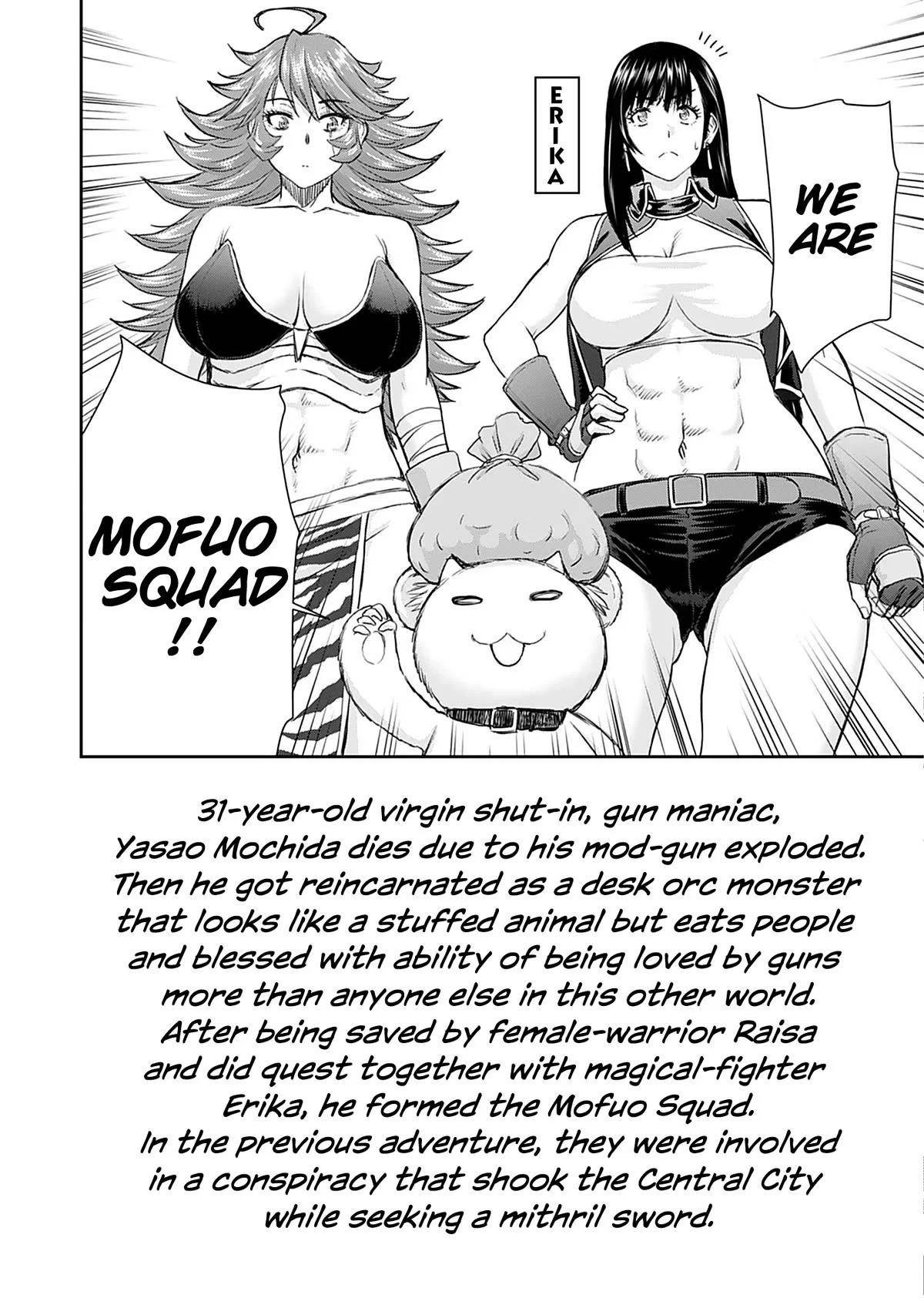 Isekai Sniper wa Onna Senshi no Mofumofu Aigan Doubutsu Chapter 11 - Page 5