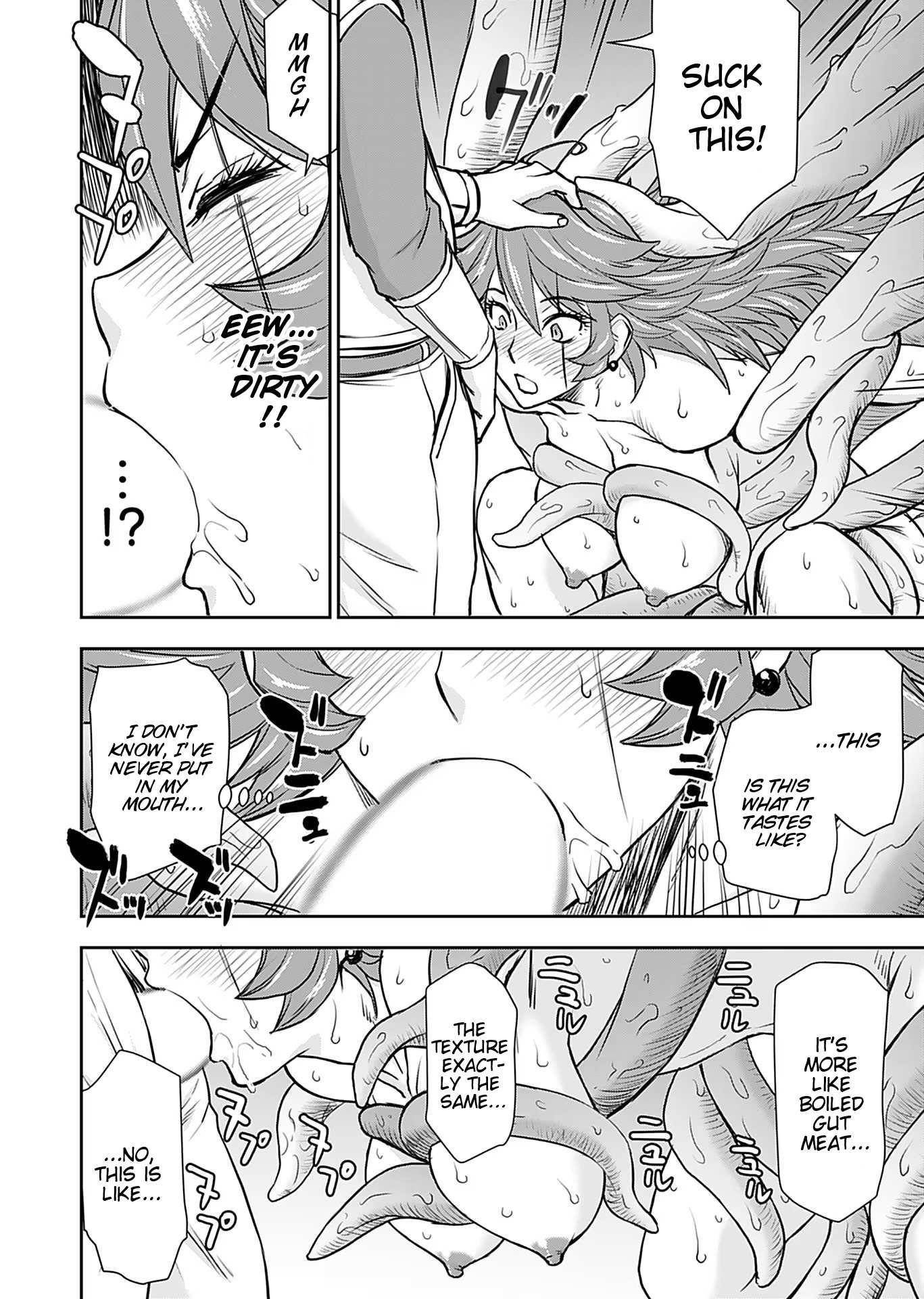 Isekai Sniper wa Onna Senshi no Mofumofu Aigan Doubutsu Chapter 12 - Page 3