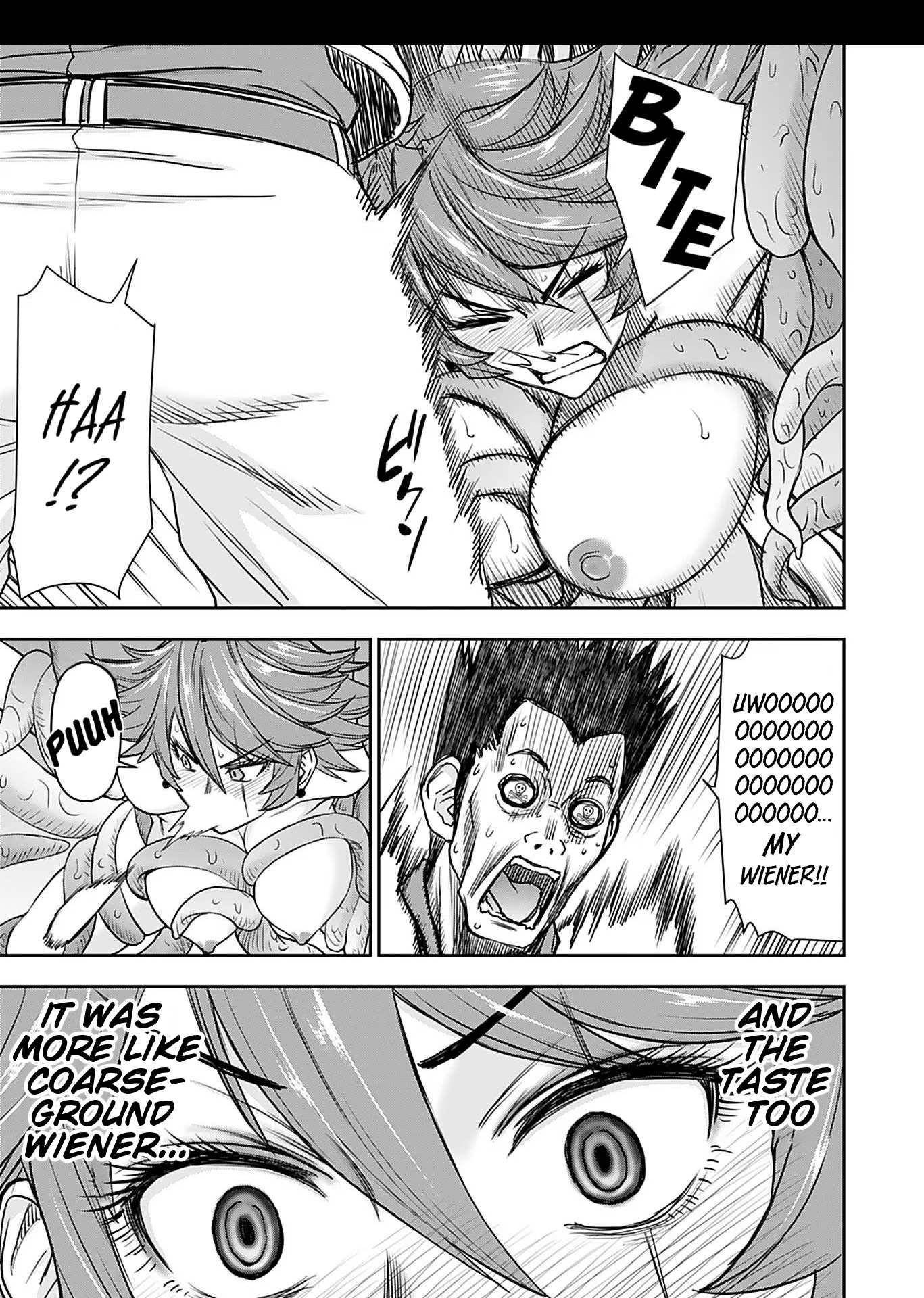 Isekai Sniper wa Onna Senshi no Mofumofu Aigan Doubutsu Chapter 12 - Page 4