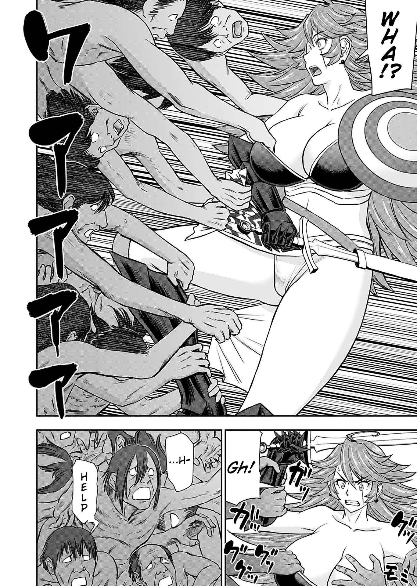 Isekai Sniper wa Onna Senshi no Mofumofu Aigan Doubutsu Chapter 13 - Page 18