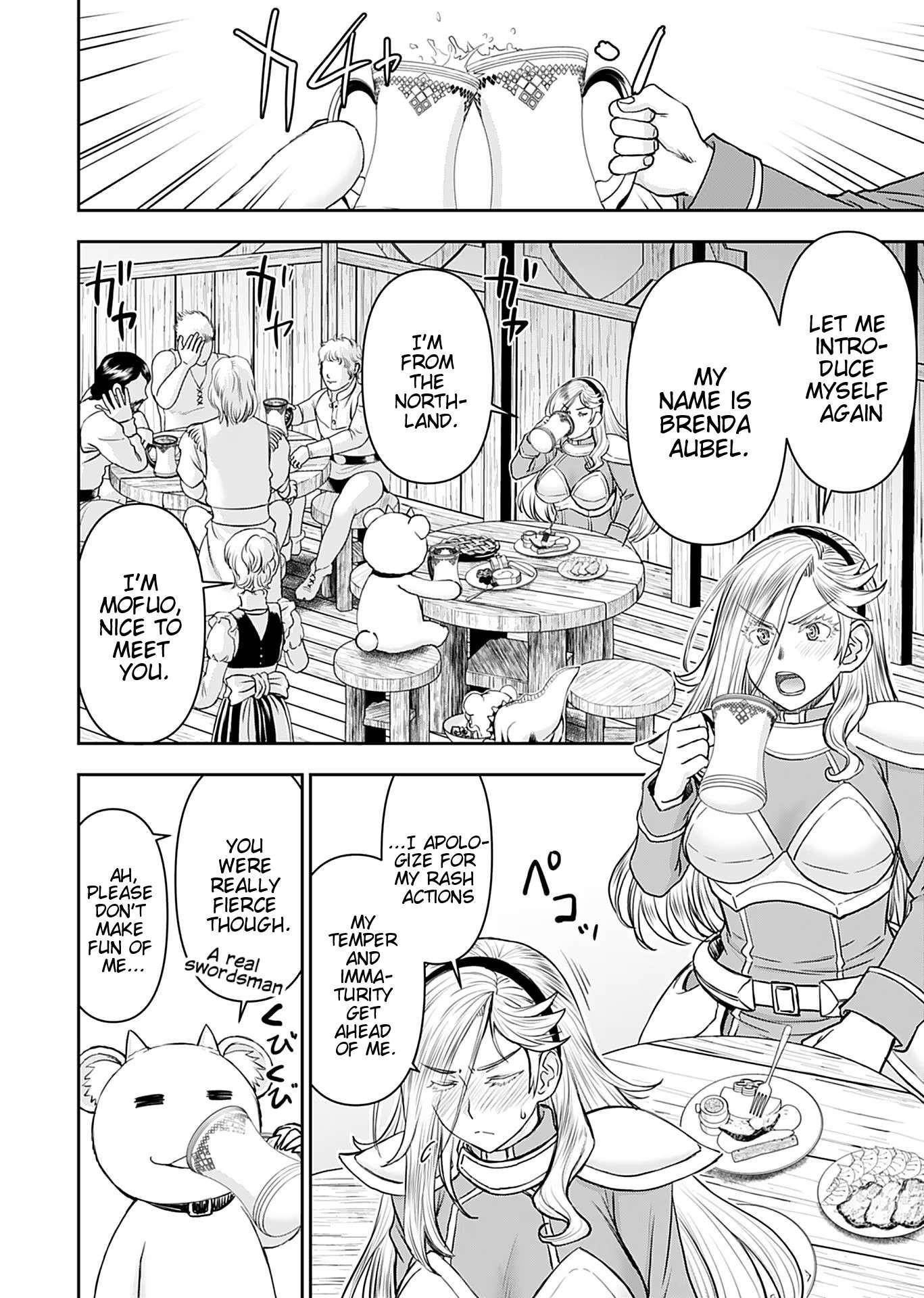 Isekai Sniper wa Onna Senshi no Mofumofu Aigan Doubutsu Chapter 15 - Page 15