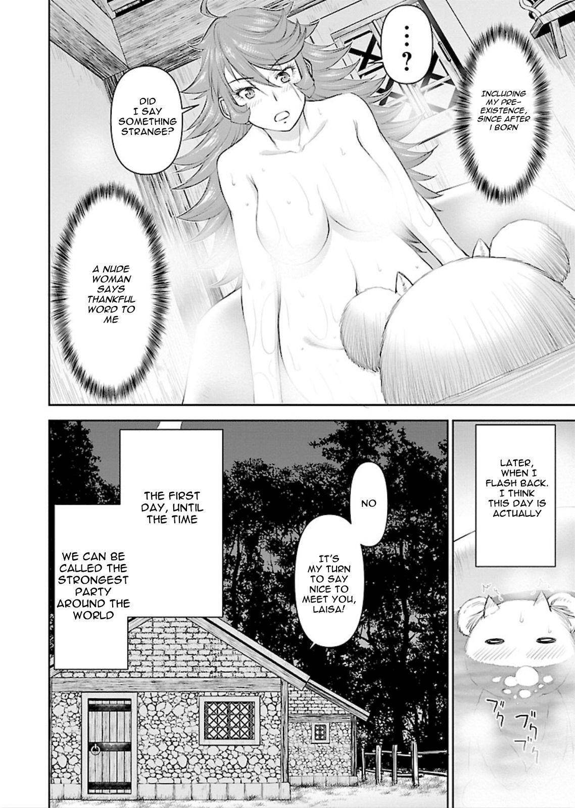 Isekai Sniper wa Onna Senshi no Mofumofu Aigan Doubutsu Chapter 2 - Page 31