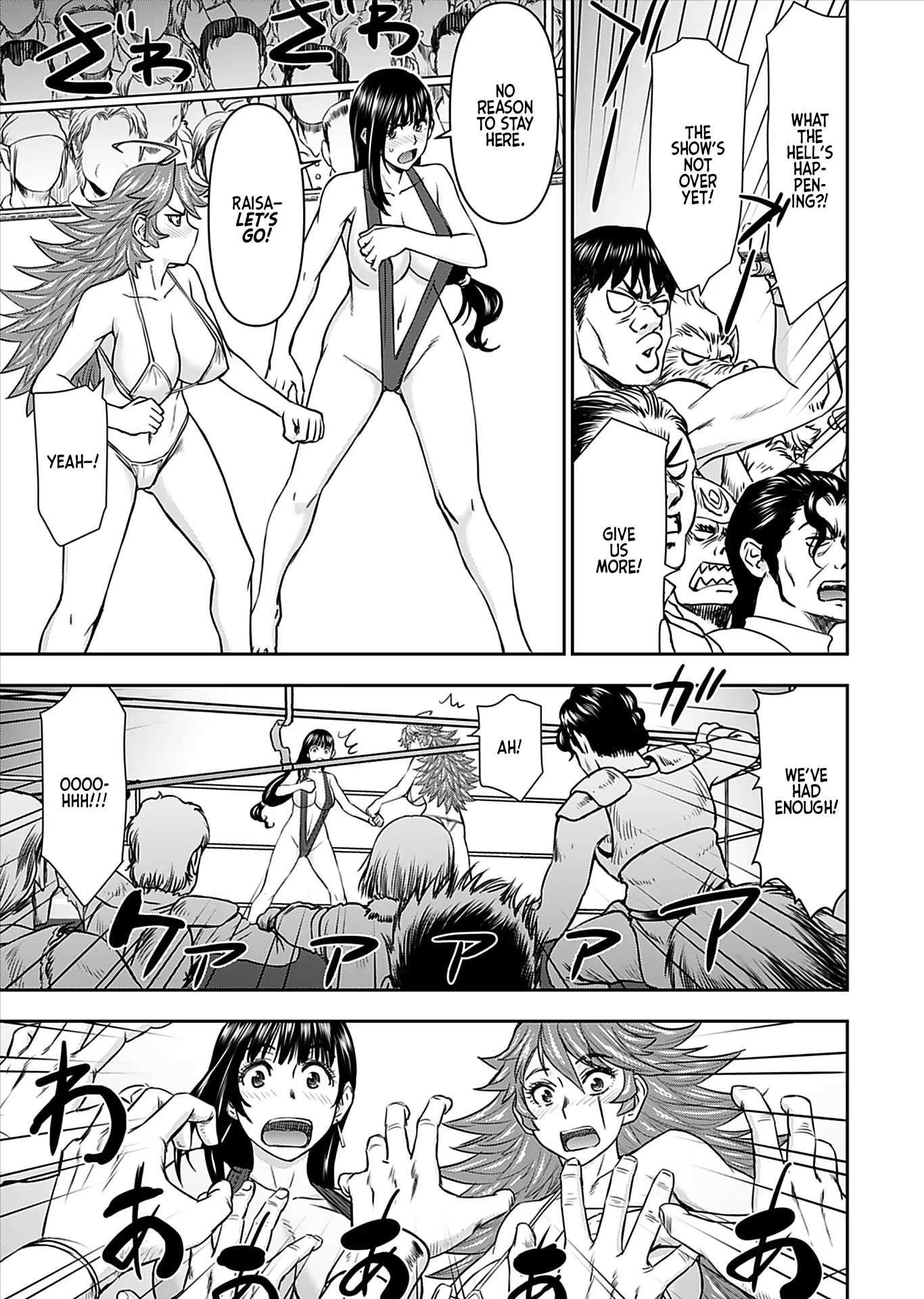 Isekai Sniper wa Onna Senshi no Mofumofu Aigan Doubutsu Chapter 20 - Page 4